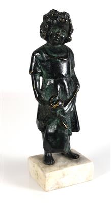 Figur "Mädchen" - Kunst, Antiquitäten, Möbel und Technik