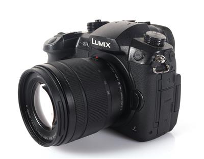 Panasonic Lumix Systemkamera - Umění a starožitnosti
