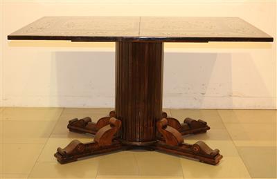Rechteckiger Tisch in modifizierter Renaissancestilform - Antiques and art