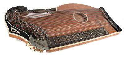 Bayrischer Zither - Arte e antiquariato