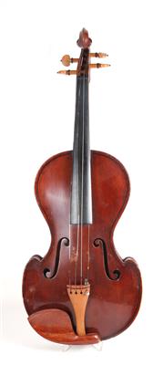 Eine experimentelle Geige - Umění a starožitnosti