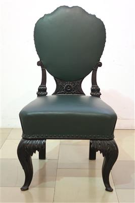 Extravaganter Sessel - Kunst, Antiquitäten, Möbel und Technik