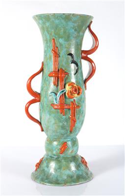 Große Vase - Antiques and art