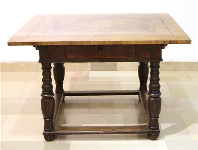 Tisch im Barockstil - Kunst, Antiquitäten, Möbel und Technik