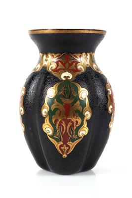 Vase um 1900", - Antiques and art