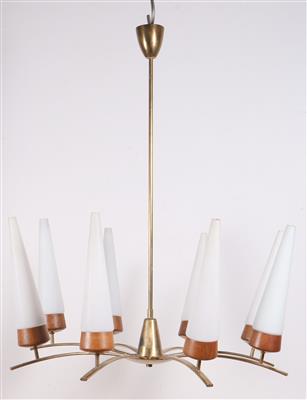 Deckenlampe mit 2 Wandlampen - Arte