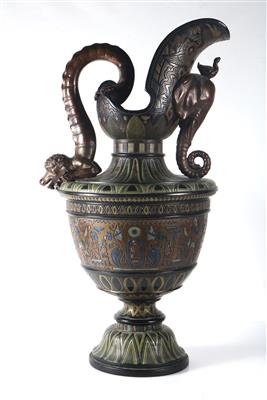 Große dekorative Kanne - Antiques and art