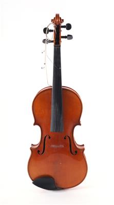 Eine deutsche Geige - Antiques and art