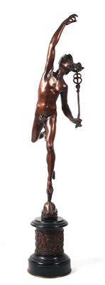 Skulptur "Hermes" bzw. "Merkur" - Antiques and art