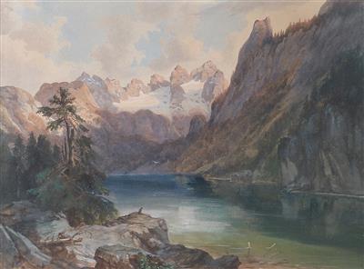 Künstler um 1850 - Antiques and art