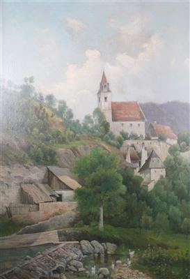 Künstler um 1900 - Antiques and art