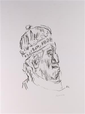 Oskar Kokoschka * - Arte e antiquariato