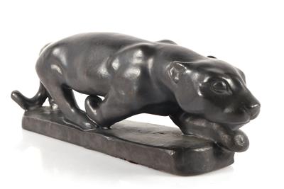 Schleichender Panther - Arte e antiquariato