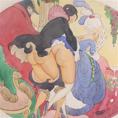 Gerda Wegener - Arte e antiquariato