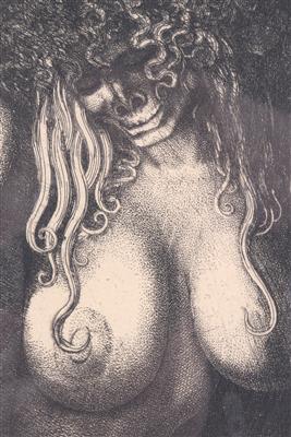 Ernst Fuchs * - Arte e antiquariato