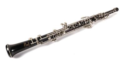 Eine französische Oboe - Arte e antiquariato