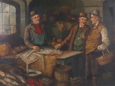 Künstler frühes 20. Jh. - Antiques and art