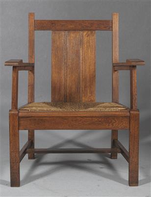 Armlehnstuhl, Entwurf Cornelis van der Sluys (1881-1944) - Furniture