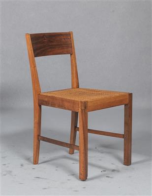 Stuhl, Entwurf Gustav Adolf Schneck (1883-1971) - Furniture