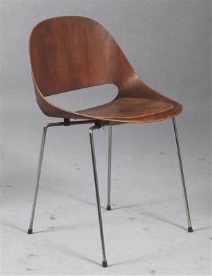 Stuhl Mod. SL 58, Entwurf Leon Stijnen (Stynen) (1899 - 1990) - Nábytek
