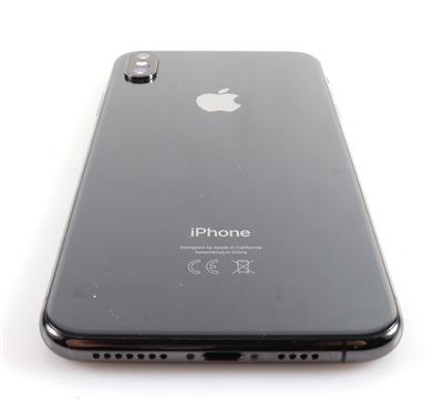 Apple iPhone XS Max Schwarz - Technology, cell phones, bicycles