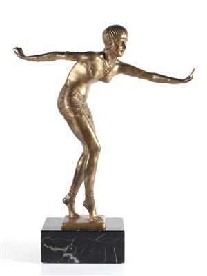 Skulptur "Tanzende" - Kunst, Antiquitäten, Möbel und Technik