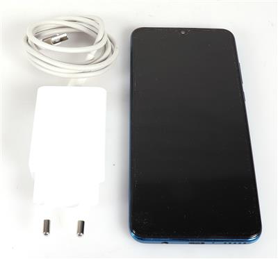 Huawei P30 Lite Dual-Sim Blau - Technology, mobile phones, bicycles