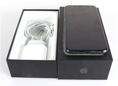 Apple iPhone 11 Pro Grün - Technik und Handys