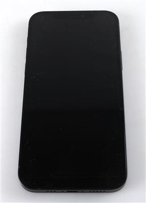 Apple iPhone 12 schwarz - Technology and mobile phones