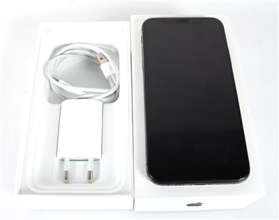 Apple iPhone XS Schwarz - Technik und Handys