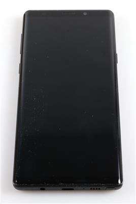 Samsung Galaxy Note 9 schwarz - tecnologia e telefoni cellulari