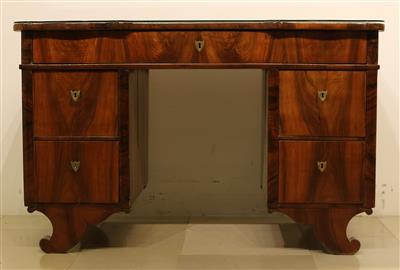 Biedermeier Schreibtisch um 1830/40 - Antiques and art