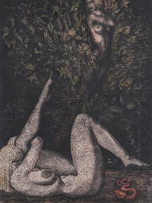 Ernst Fuchs * - Arte e antiquariato