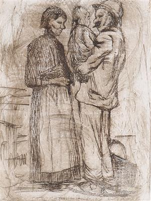 Käthe Kollwitz - Arte e antiquariato