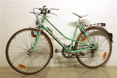 Damenfahrrad, Marke Puch - Arte e antiquariato