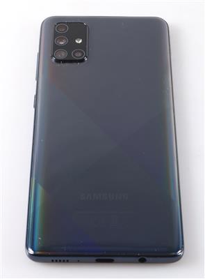 Samsung Galaxy A71 LTE schwarz - Technology and mobile phones
