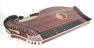 Bayrischer Zither - Arte e antiquariato