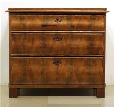 Kleine Biedermeier Kommode - Antiques and art