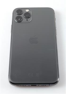 Apple iPhone 11 Pro grau - tecnologia e telefoni cellulari