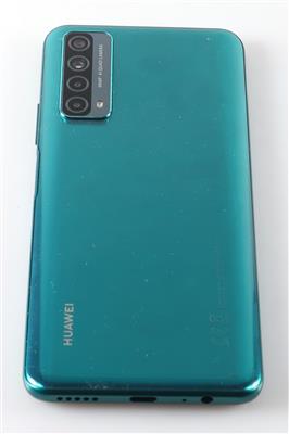 Huawei P Smart (2021) Smaragdgrün - Technik, Handys und Fahrräder