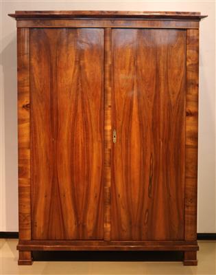 Biedermeier Gaderobenschrank - Antiques and art