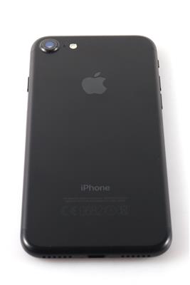 Apple iPhone 7 schwarz - Technology, cell phones, bicycles