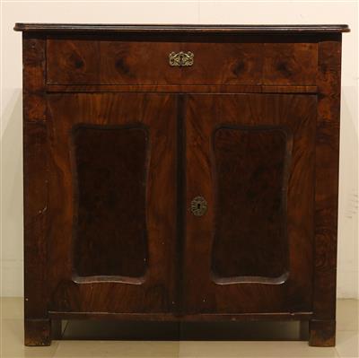 Biedermeier Trumeaukästchen um 1840 - Kunst, Antiquitäten, Möbel und Technik