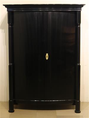 Früher Biedermeier Gaderobeschrank - Antiques and art