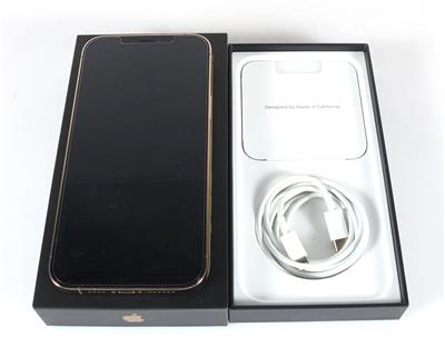 Apple iPhone 12Pro Max, gold - Technology and cell phones