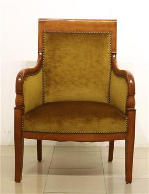 Eleganter franz. Armsessel - Arte e antiquariato