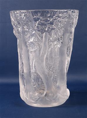 Vase, Firma "Josef Inwald" - Antiques and art