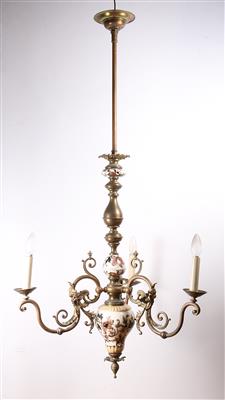 Historismus Dckenlampe - Arte e antiquariato