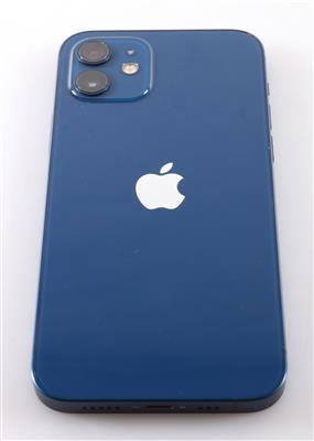 Apple iPhone 12 blau - Tecnologia, telefoni cellulari, biciclette