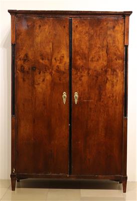 Biedermeier Gaderobeschrank - Arte e antiquariato